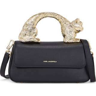 Karl Lagerfeld K/Ikon Choupette Håndtaske sort