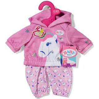 Baby Born enhjørning outfit 43 cm