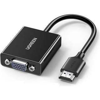 UGREEN HDMI til VGA Adapter