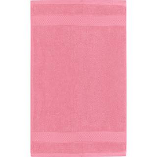 Lord Nelson 410004 håndklædeserie 550 g/m² Pink 50x70 cm