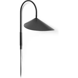 Ferm Living Arum swivel væglampe Black