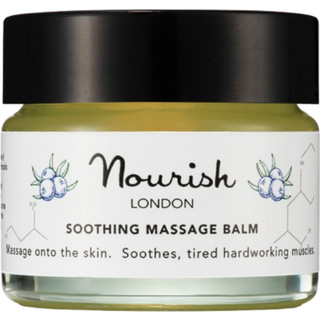 Nourish London Soothing Massage Balm 15 ml