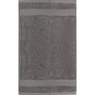 Lord Nelson 410004 håndklædeserie 550 g/m² Dark Grey 50x70 cm