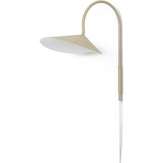 Ferm Living Arum swivel væglampe Cashmere