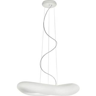 Stilnovo Mr. Magoo Pendel 52 Cm - Pendler Aluminium Hvid - 8135M