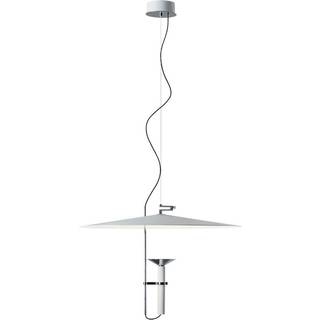 Stilnovo Luna Pendel 2700k - Pendler Jern Hvid - 9703M