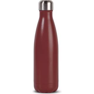 Sagaform Nils stålflaske 50 cl Rød Pantone