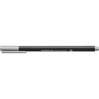 STAEDTLER 334-82 Triplus Fineliner Superfine Pen 0,3 mm linjebredde - lysegr? (?ske med 10)