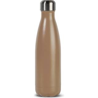 Sagaform Nils stålflaske 50 cl Fudge Pantone