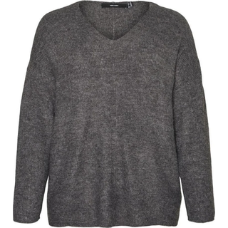 Vmcrewlefile V-Neck Pullover