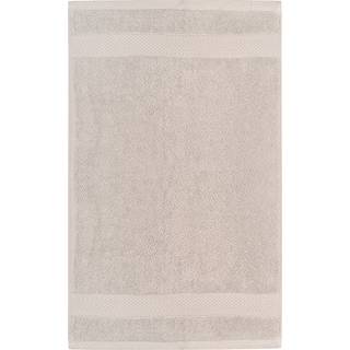 Lord Nelson 410004 håndklædeserie 550 g/m² Sand 50x70 cm