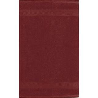 Lord Nelson 410004 håndklædeserie 550 g/m² Wine Red 50x70 cm