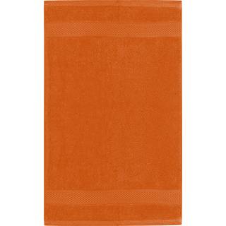 Lord Nelson 410004 håndklædeserie 550 g/m² Orange 50x70 cm