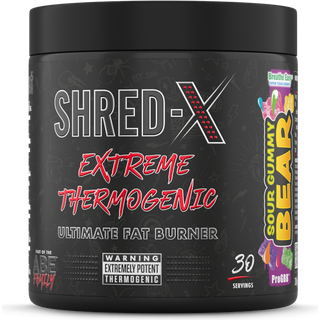 Applied Nutrition - Shred-X Pulver, Sur Gummy Bear (EAN 5056555205464) - 300g