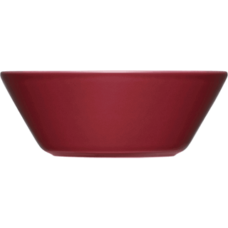 Iittala Teema dyb tallerken Ø15 cm Kirsebær
