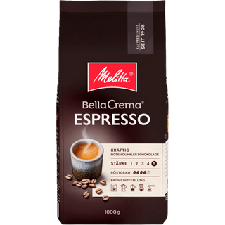 Melitta Espresso kaffebønner