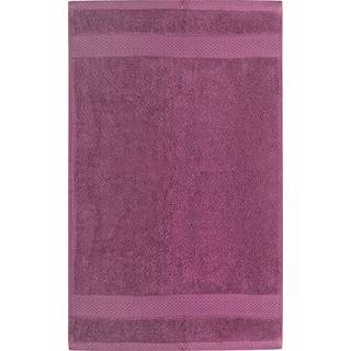 Lord Nelson 410004 håndklædeserie 550 g/m² Light Purple 50x70 cm