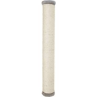 Trixie Scratching post for wall mounting ø 11 × 80 cm grey