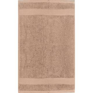 Lord Nelson 410004 håndklædeserie 550 g/m² Nougat 50x70 cm