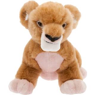 Disney Store Official Young Mufasa Plush - The Lion King 2024 Live Action Collection - Detaljerad skulpturbroderade funktioner mjuka päls tyger -