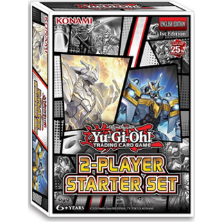 Yu-gi-oh! TCG: 2 Player Starter Set
