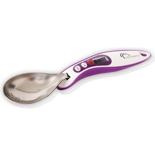 Little Balance præcision bagevægt ske blomme