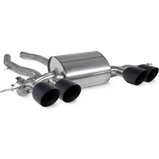 Scorpion Half System BMW M3 G80 / M4 G82 Including Competition - Daytona Ceramic