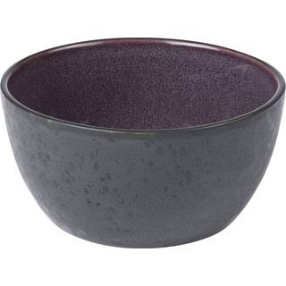 Bitz Bitz skål Ø 14 cm sort Sort-lilla