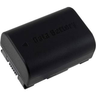 Batteri til Video JVC Type BN-VG107AC 890mAh