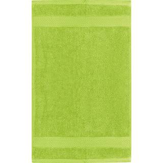 Lord Nelson 410004 håndklædeserie 550 g/m² Apple Green 50x70 cm