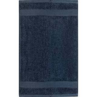 Lord Nelson 410004 håndklædeserie 550 g/m² Navy 50x70 cm