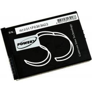 Batteri til Honeywell Type 70e-BTEC
