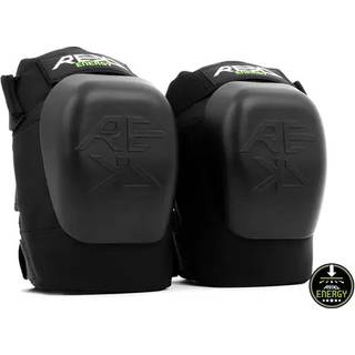 REKD Energy Patrol Ramp Knæbeskyttere Sort