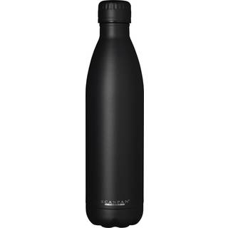 Scanpan To Go Termoflaske -750ml - Aluminium - Black
