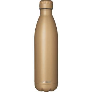 Scanpan To Go Termoflaske -750ml - Aluminium - Tannin