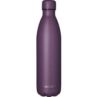 Scanpan To Go Termoflaske -750ml - Aluminium - Purple Gumdrop