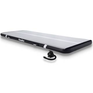 GymPlay SMART H10 Airtrack   4 meter  Black