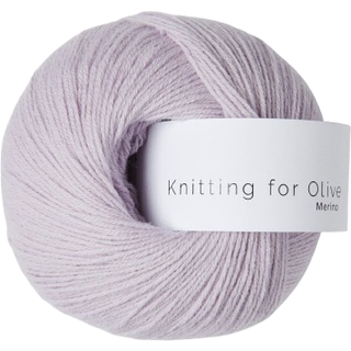Knitting for Olive Merino - Enhjørninglilla