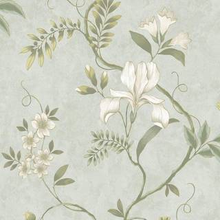 Albany Wallpaper Dancing Iris 100128