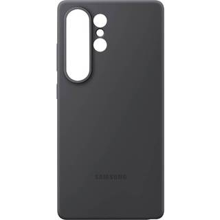 Samsung Silicone Case Samsung Galaxy S25 Ultra Sort