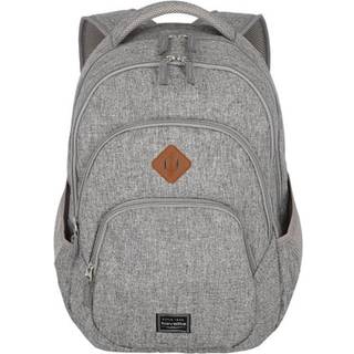 TRAVELITE Basics Lys Grå Computer Rygsæk 15,6"