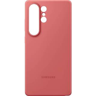 Samsung Galaxy S25 Ultra Silikone Cover EF-PS938CREGWW - Rød