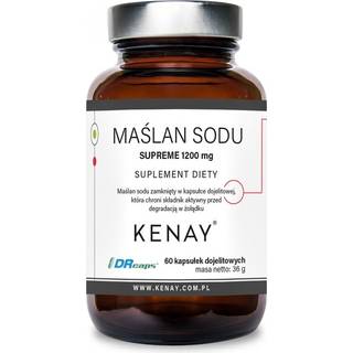 Kenay - Sodium Butyrate Supreme 60 kapsler