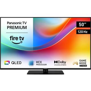 Panasonic TV-50W85BEZ QLED 4K Smart TV