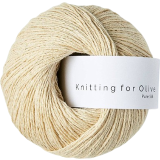 Knitting for Olive Pure Silk - Hvede
