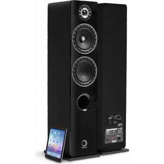 Elipson Prestige Facet 14F BT HD aktiva golvhögtalare, svart