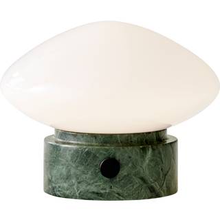 &TRADITION MIST AP21 GLAS VERDE GUATEMALA BASE PORTABLE LAMPE