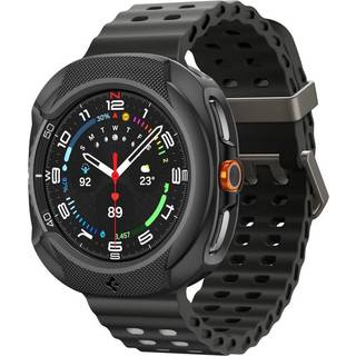 Spigen Samsung Galaxy Watch 8 Classic Cover Liquid Air Black