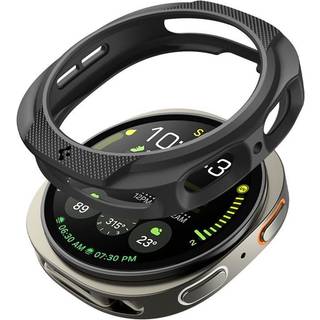 Spigen Samsung Galaxy Watch 8 44mm Cover Liquid Air Black