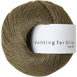 Knitting for Olive Pure Silk Oliven